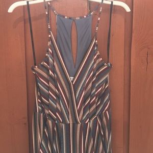 BCBG Generation dress- Surplice style with pockets